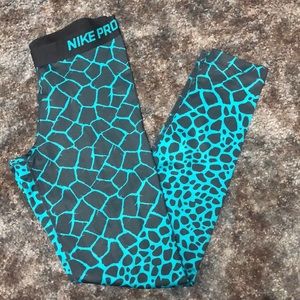 Nike running leggings